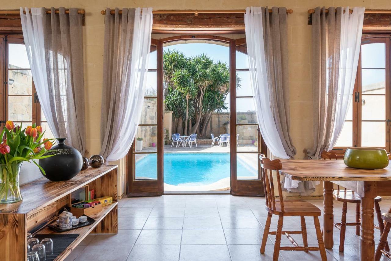 Għarb Mood Farmhouse B&B מראה חיצוני תמונה
