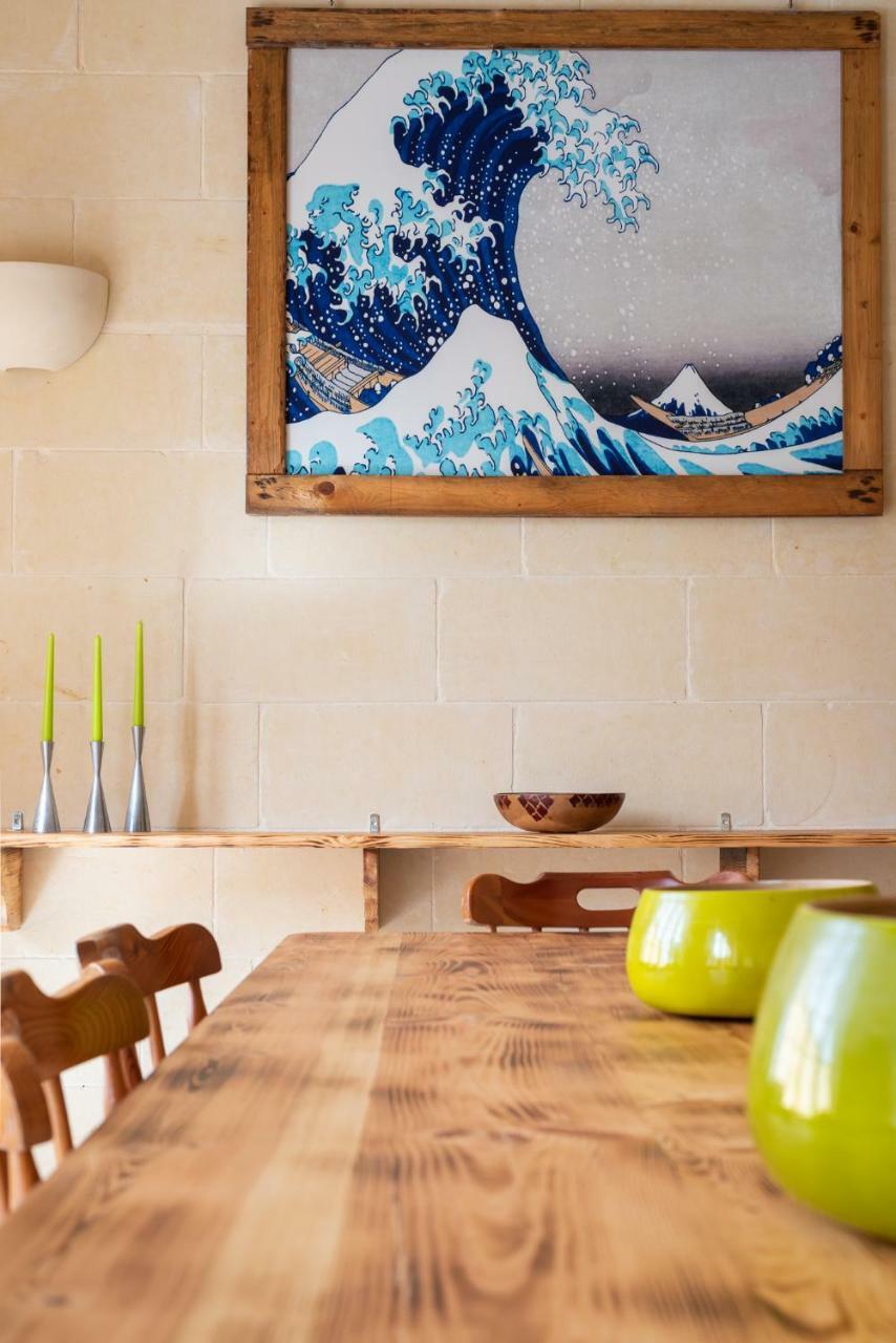 Għarb Mood Farmhouse B&B מראה חיצוני תמונה