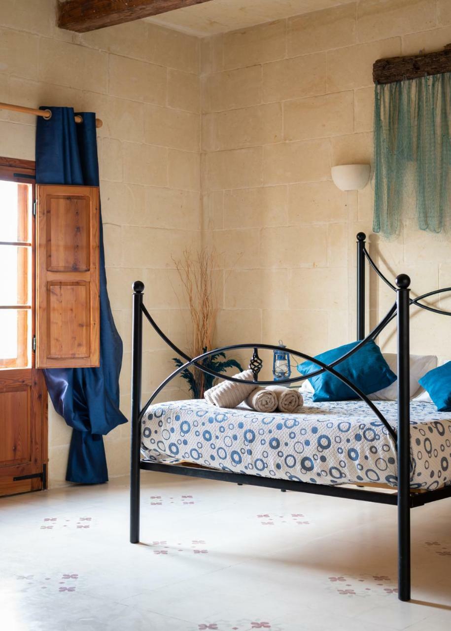 Għarb Mood Farmhouse B&B מראה חיצוני תמונה