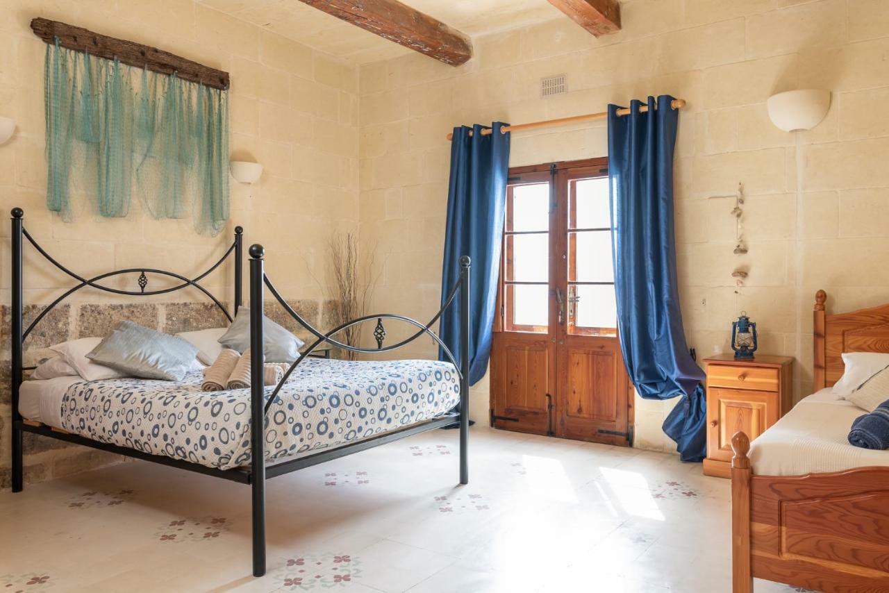 Għarb Mood Farmhouse B&B מראה חיצוני תמונה