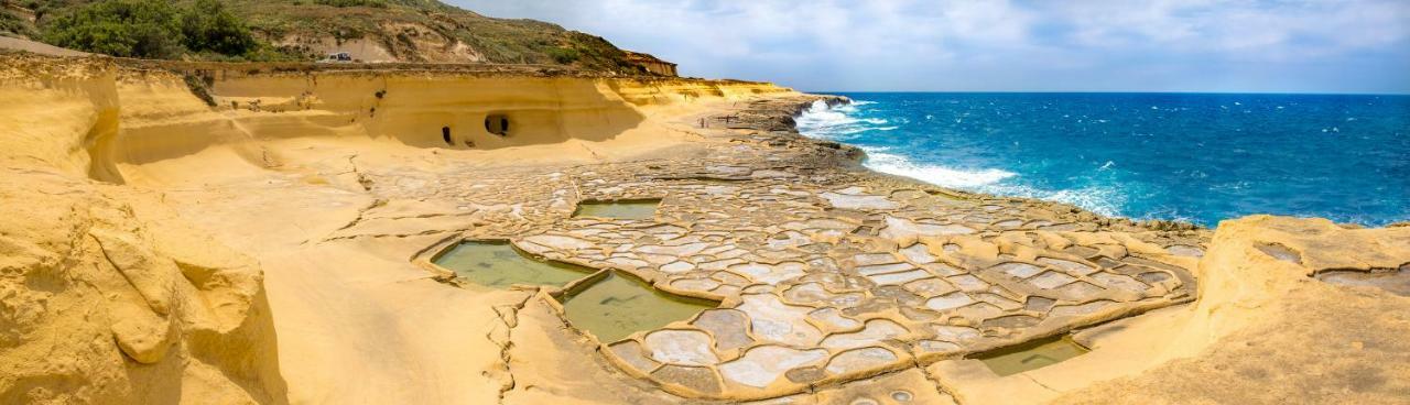 Għarb Mood Farmhouse B&B מראה חיצוני תמונה